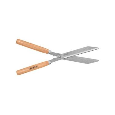 Imagem de Tesoura Para Grama Tramontina 12" Cabo Madeira 78330/125