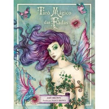 Imagem de Tarô Mágico Das Fadas (Caixa Com Livro + 64 Cartas) - Pensamento, 3