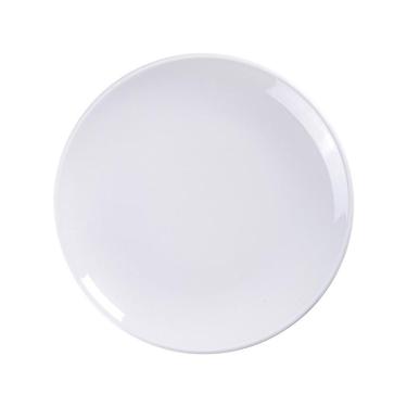 Imagem de Prato Raso Tramontina Maxforce Em Porcelana Branca 27cm