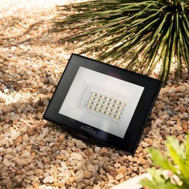 Imagem de 2X Refletor De Led Ip65 30W Area Externa Blumenau 78306000 P