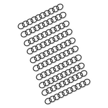 Imagem de Ruimou 100 peças de vedação de borracha para caixa de bomba de água 17 x 13 x 2 mm compatível com AL-KO/Compatível com Colapz/Compatível com Dometic/Compatível com sistemas de baleia