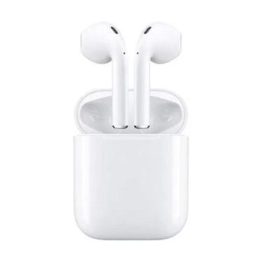 Imagem de Headset Bluetooth Bateria Até 3H De Uso Leve E Confortável - Mdm