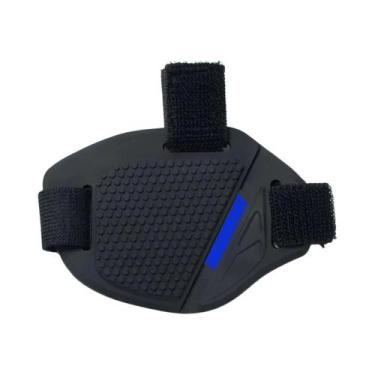 Imagem de Protetor De Bota Antiderrapante Para Calçados De Motociclismo, Proteto