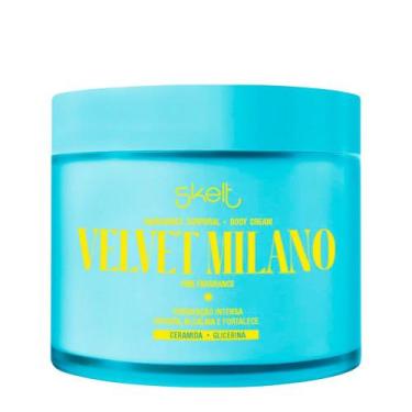 Imagem de Skelt Velvet Milano - Hidratante Corporal 200g