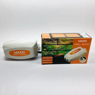 Imagem de Compressor De Ar Maxxi Power Pro-9000 - 110V