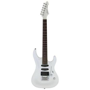 Imagem de Guitarra Aria Pro II MAC-STD Pearl White 1un