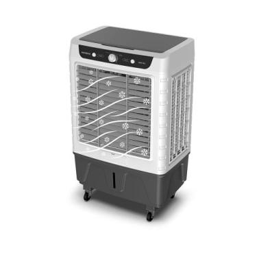 Imagem de Climatizador Mondial Wind Pro 45L 230W CL-45L Branco com Cinza, Branco