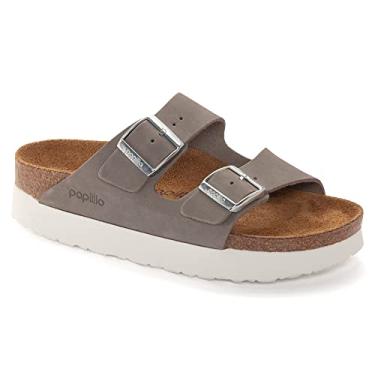Imagem de Birkenstock 1024625338 Arizona Pl Dove Gray Nb N 38