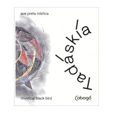Imagem de Tadáskía -  Ave Preta Mística Mystical Black Bird, Lua Coelho Negra Moon Black Rabbit