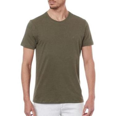 Imagem de Camiseta Aramis Básica Militar-Masculino