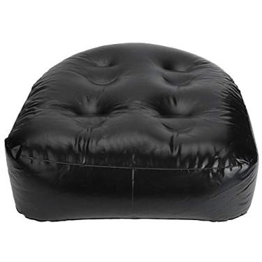 Imagem de YOUTHINK Acessórios para Hidromassagem Acessórios para Hidromassagem Coscões de Spa de Tapete Inflável, Design Não Deslizante, 16,5 X 16,9 Polegadas, 330 Lb Capacidade da Banheira de Assento, de