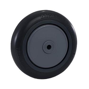 Imagem de Roda 125mm carrinho s.mercado cols - COLSON