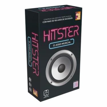 Imagem de Jogo de Cartas Musical Hitster Galapagos