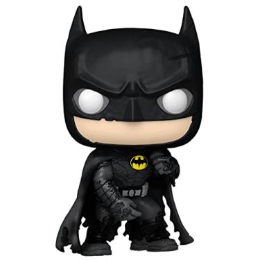 Imagem de Funko Pop Batman The Flash 2023 (usado em combate) #1346 Pop Edição Limitada