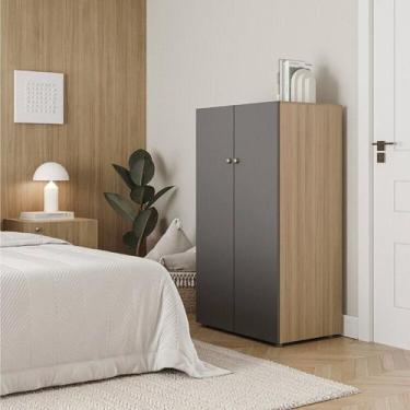 Imagem de Módulo 70x120 2 Portas Frame CabeCasa MadeiraOriginals - CabeCasa Made