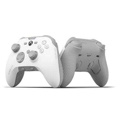 Imagem de SCUF VALOR PRO Wireless Performance Xbox Controller – Customizable Back Paddles, Instant Triggers, Endurance TMR Thumbsticks, Audio Controls, Xbox Series X|S, Xbox One, Windows PC – White