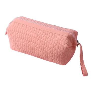 Imagem de Ysyqkn Kit de massagem para colchão, confortável, ajustável em altura, resistente, profissional, spa doméstico com mesa de massagem, apoio de braço para cama, Vermelho