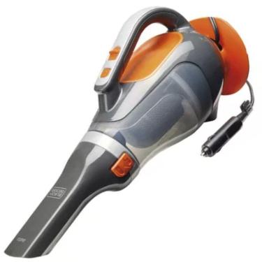 Imagem de Aspirador de pó portátil p/ carro 12V BDCV610 Black+Decker
