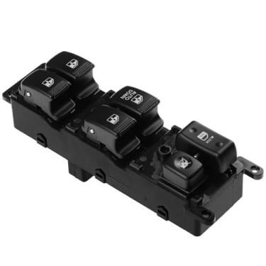 Imagem de Interruptores de janela de carro para k&ia Rio 2007-2009 93570-1g200 935701g200 interruptor de controle de janela de carro botão de elevação de janela