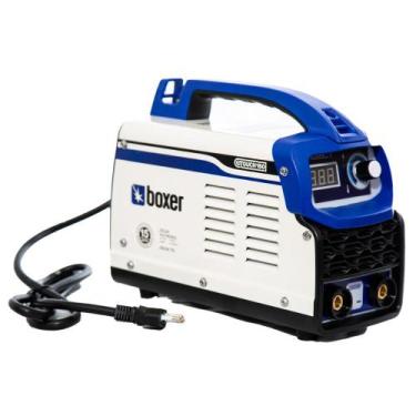 Imagem de Inversora de solda TOUCH 150 BV - Boxer, Bivolt