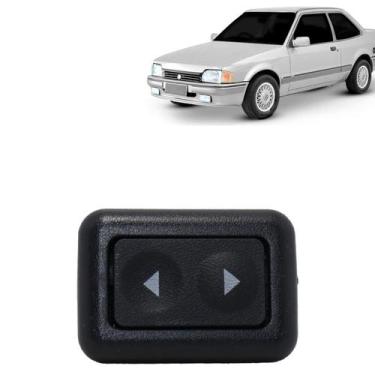 Imagem de Botão vidro elétrico apollo escort hobby verona zby959855 - CIE IMPORT