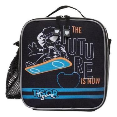 Imagem de Lancheira Termica Transversal Tigor T Tigre Lov It Future 7772910 - PA