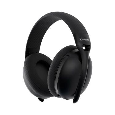 Imagem de Headset Wireless Fortrek Wise Air Preto - AC3140