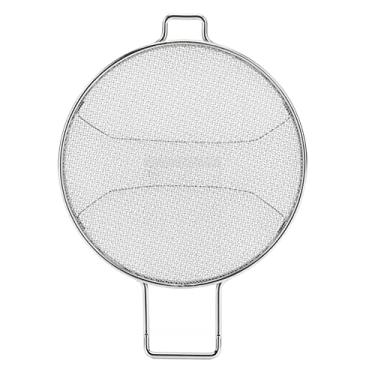 Imagem de GLOGLOW Escudo de Respingos de Aço para Frete para Alimentos IG651 - Procedimento de Cozinha Com Certeza - Design de Lava louças Fino Design