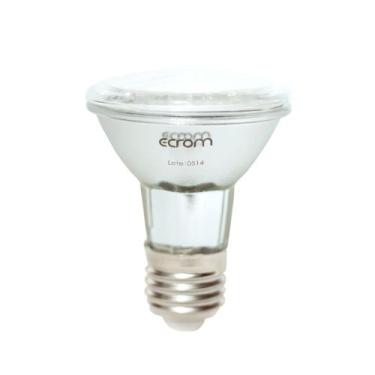 Imagem de Lâmpada LED PAR20 2,2W 30 LEDs Luz Vermelha Low Power para Facho Decor