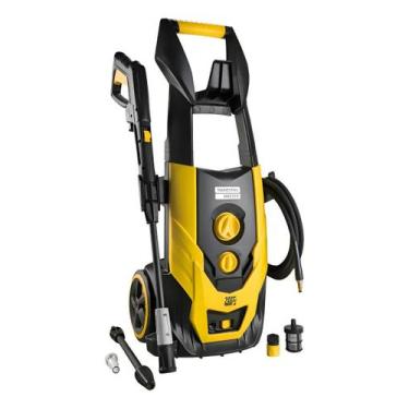 Imagem de Lavadora Pressão 2100w Tramontina Lava Carro Forte Piso 220v, 220V