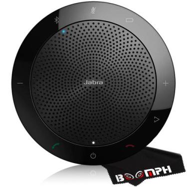Imagem de Alto-falante de conferência Jabra Speak 510 UC USB e Bluetooth