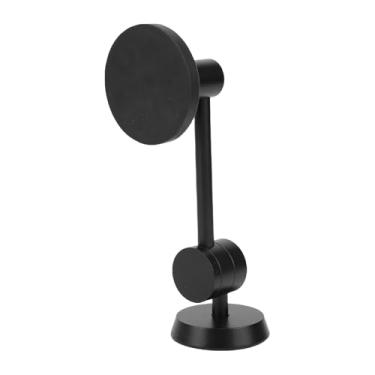 Imagem de ASHATA Suporte Magnético da Tela do Puck do café Expresso, Cremalheira do Suporte da Tela do Puck do Filtro do café do Expresso da Liga de Alumínio, Acessório Italiano da Máquina de