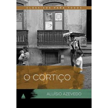 Imagem de O cortiço