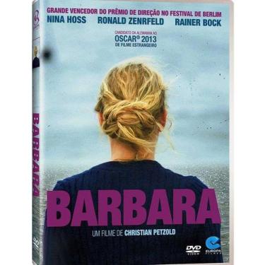 Imagem de DVD Barbara - Original Christian Petzold - EUROPA FILMES