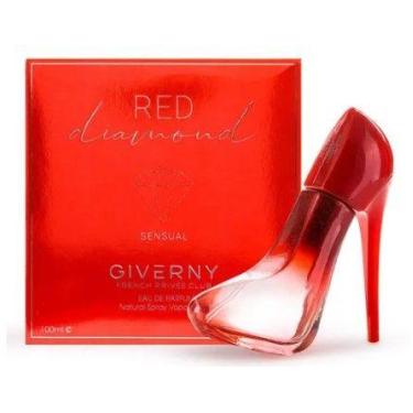 Imagem de Perfume Red Diamond 100ml SAPATINHO Giverny