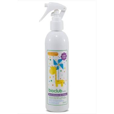 Imagem de Bioclub Baby - Neutralizador de Cheiros Orgânico 300ml