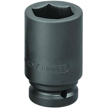 Imagem de Soquete Sextavado Longo Impacto Encaixe 1 Gedore 021163