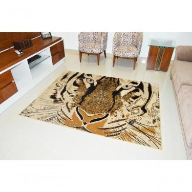 Imagem de Capacho Marbella Elite Epic Art Tigre 050x090 Cm