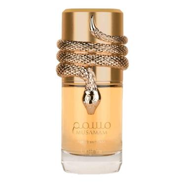 Imagem de Lattafa Musamam White Intense Eau De Parfum - Perfume Unissex 100ml