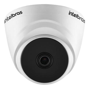 Imagem de Câmera Intelbras HD VHL 1120 D 720p 1MP 3.6mm Branca