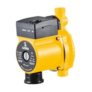 Imagem de Bomba Pressurizadora Automática Life 1/6HP 127V para Aumentar Pressão de Água em Chuveiros e Torneiras, Silenciosa e Compacta – Otimize Seu Conforto Residencial