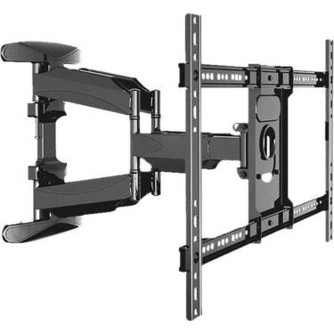 Imagem de Suporte Para Tv Articulado Multivisão Mi-4280 42-80" Preto