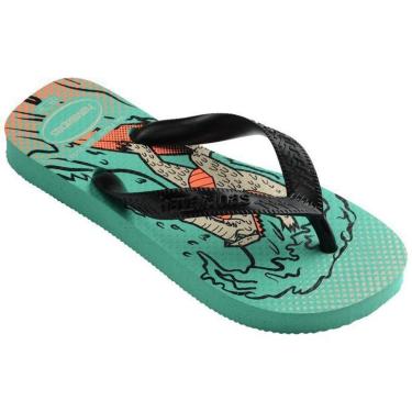 Imagem de : SANDALIA M I HAVAIANAS KIDS TOP FUN-Masculino