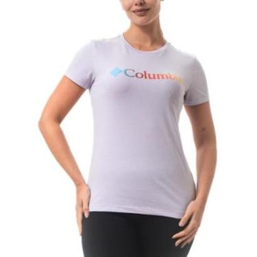 Imagem de Camiseta Columbia Feminina Sun Trek Graphic II-Feminino
