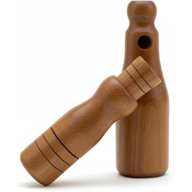 Imagem de Apito Rola modelo 21 + Apito De Madeira Marrecao