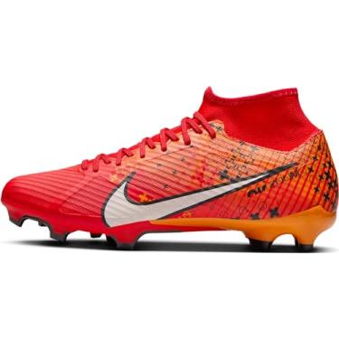 Imagem de Nike Tênis de futebol masculino, Lt Crimson Pale Ivory Bright Mandarim, 44