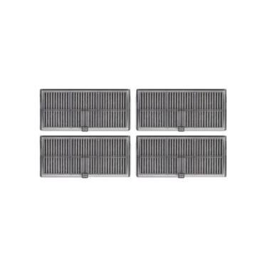 Imagem de Compatible With Dreame X40 Ultra, X40 Pro, S30 Pro Ultra Parts Accessories Main Side Brush Hepa Filter Mop Cloth Dust Bag Replacement(4.pcs)