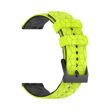Imagem de Pulseira De Silicone Macia Para Relógio CMF pro 2 22mm Acessórios De S
