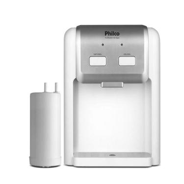Imagem de Filtro De Água Philco Tecnologia Acqua Fresh PFA01A Bivolt