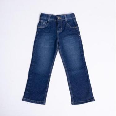 Imagem de CALÇA JEANS MASCULINA JUVENIL TEXAS FARM - FREEDOM - PDMTEEN002-Masculino